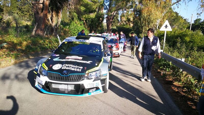 CIR 2019. Targa Florio. Leggenda e Asfalti Scivolosi