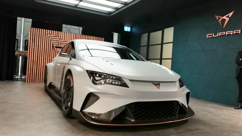 Cupra, ETCR: &laquo;Senza senso l&rsquo;auto elettrica ricaricata da generatori&raquo;