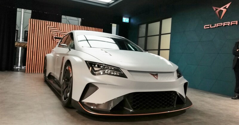 Cupra, ETCR: &laquo;Senza senso l&rsquo;auto elettrica ricaricata da generatori&raquo;