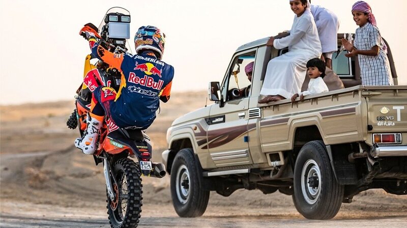 Dakar Rewind. Sud America. Un Viaggio Indimenticabile Durato 10 Anni. 3. Caral