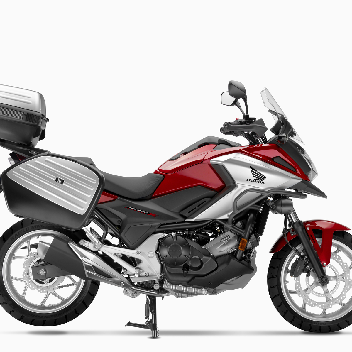 Honda NC 750 X ABS Travel Edition (2016 -17)