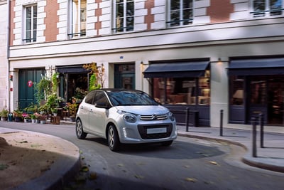 Citroen C1 Origins, i prezzi: si parte da 14.400 euro