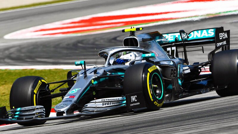 F1, GP Spagna 2019, FP2: Bottas al top