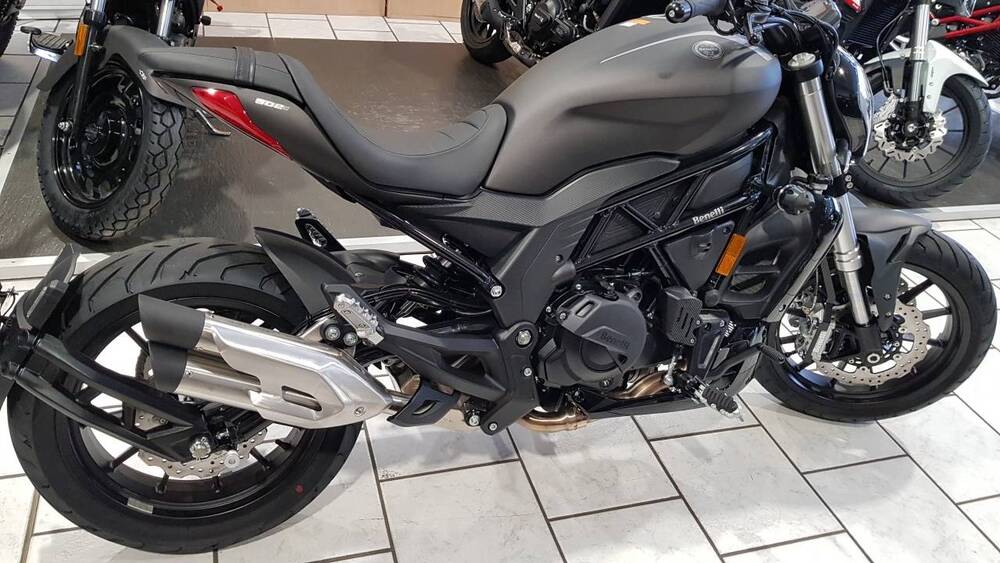 Benelli 502 C (2019 - 20) (3)
