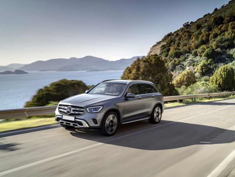 Mercedes-Benz GLC SUV 220 d 4Matic Executive