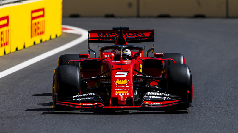 F1: la Ferrari non prender&agrave; parte ai test delle gomme da 18&quot;