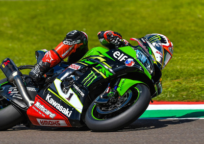 SBK 2019. Rea vince Gara 1 a Imola