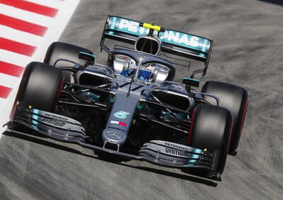 F1, GP Spagna 2019: pole per Bottas. Terzo Vettel