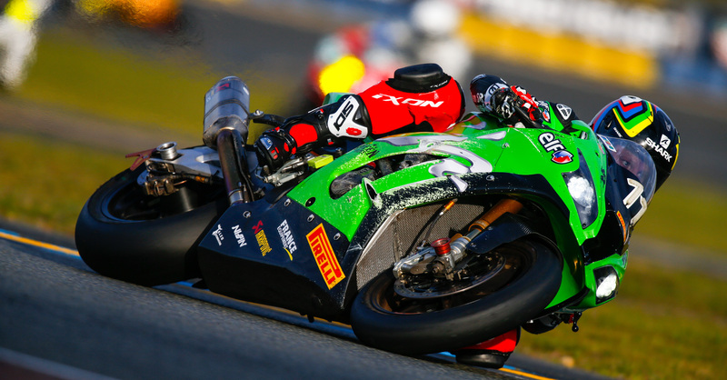 24 Ore di Le Mans: Kawasaki-SRC domina in rimonta