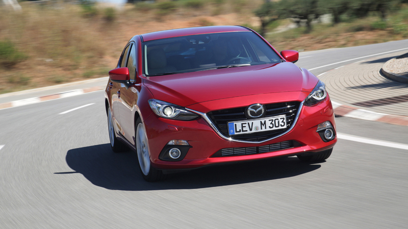 Mazda3, finalmente arriva il 1.5 Diesel