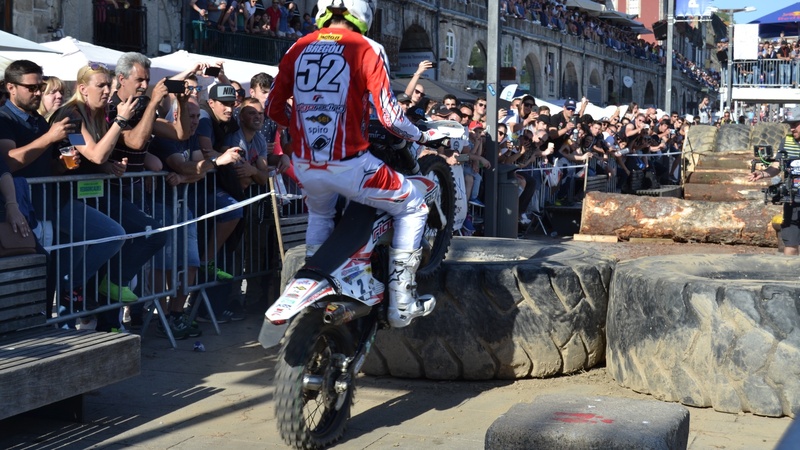 Enduro Extreme XL Lagares 2019. Porto City Prologue con Rigoracing