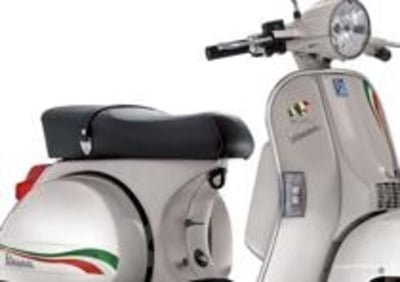 Vespa PX serie speciale Unit&agrave; d&rsquo;Italia