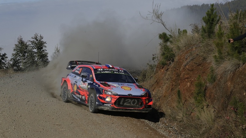 WRC 2019. Cile. L&rsquo;inferno Tanak (Toyota) Continua A Mietere  Vittime