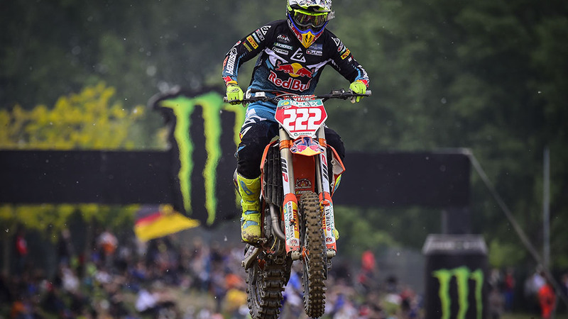 MX 2019. Doppiette di Cairoli e Prado a Mantova