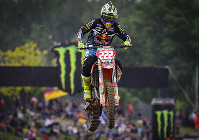 MX 2019. Doppiette di Cairoli e Prado a Mantova