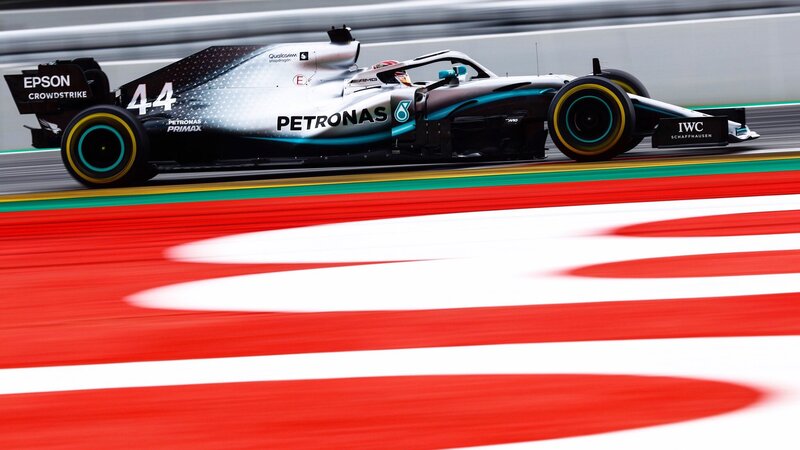 F1, GP Spagna 2019, Hamilton: &laquo;Stiamo scrivendo la storia&raquo;