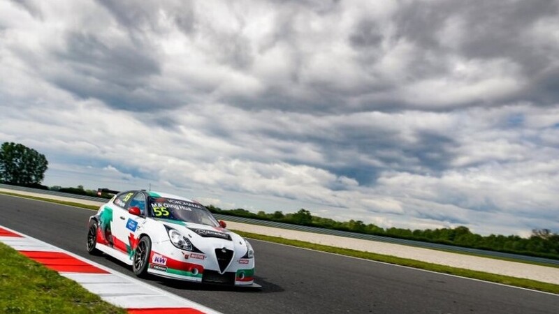 WTCR 2019, Slovakiaring: trionfo di Ma Qing Hua in Gara3 con l&#039;Alfa