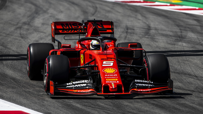 F1, GP Spagna 2019: Ferrari, da che parte ricominciare?