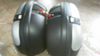 valigie bauletti givi