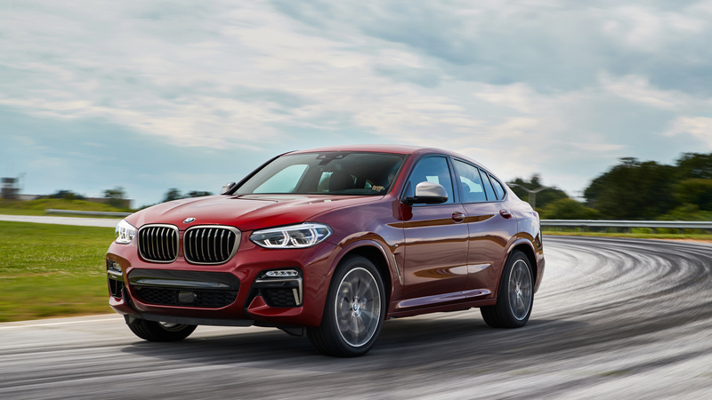 BMW X4 | Bella e tecnologica, con il design che divide... [Video]