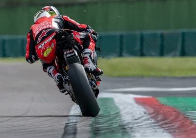 SBK Imola, le immagini più belle [gallery]