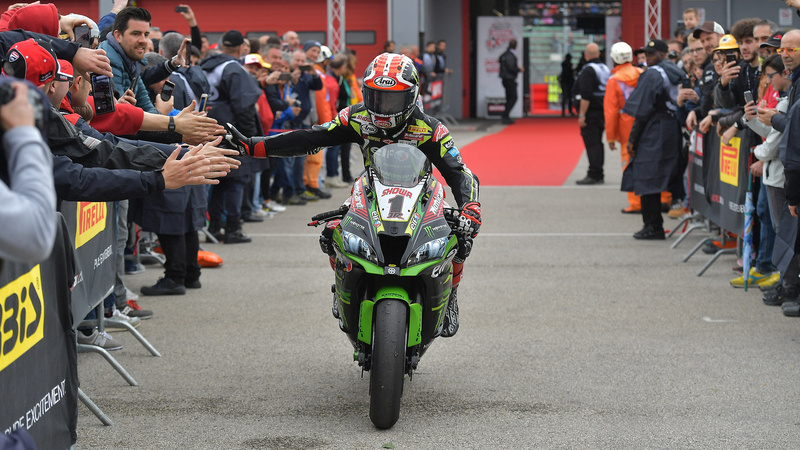 SBK 2019. Le pagelle di Imola