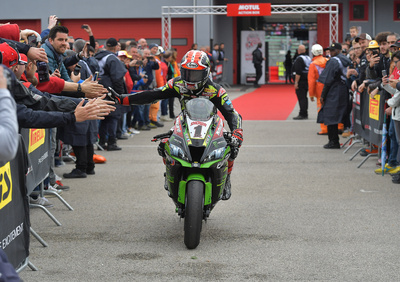 SBK 2019. Le pagelle di Imola