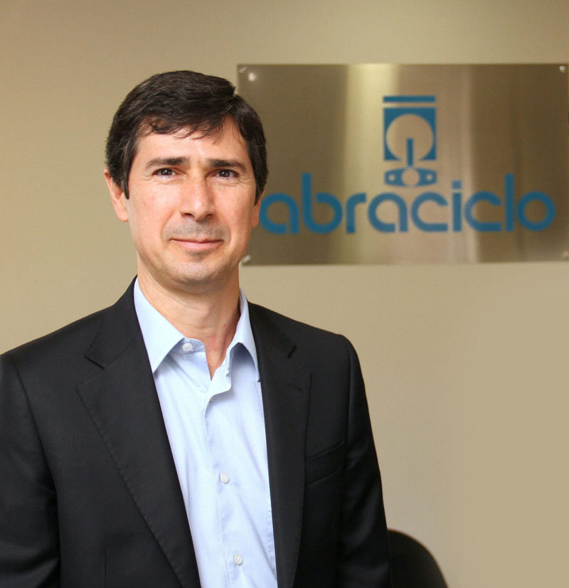 Marcos Fermanian, presidente dell&#039;Abraciclo