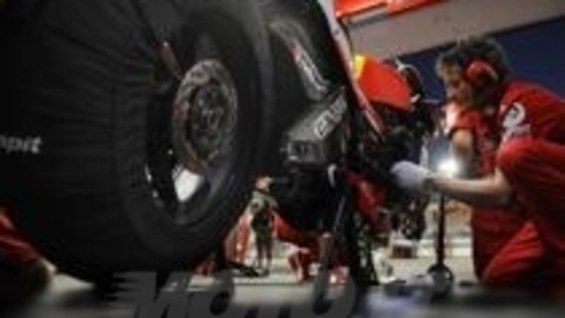 Le foto pi&ugrave; belle del GP del Qatar