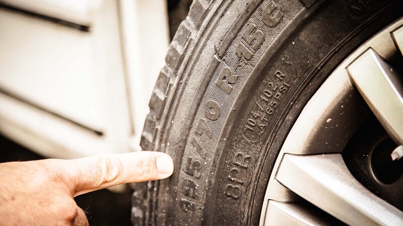 Vacanze Sicure: tornano i controlli sulle gomme