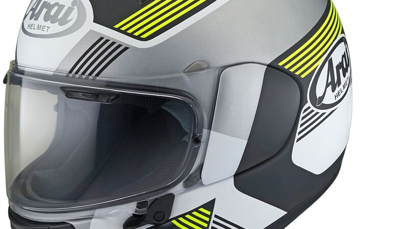 Casco integrale Arai Profile-V Copy Fluor