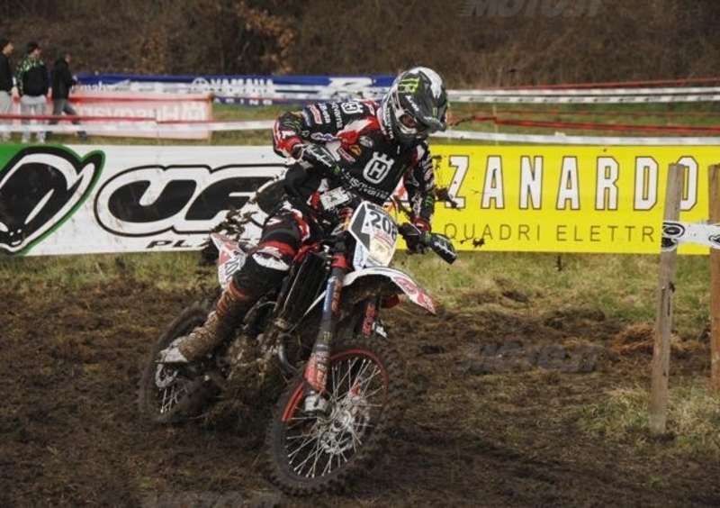 Enduro. A Viverone trionfa Aubert insieme a Seistola e Melotte