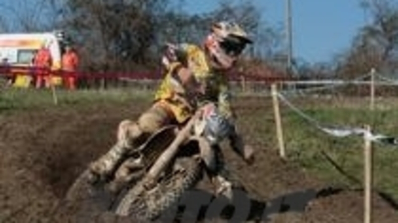 Enduro. A Viverone trionfa Aubert insieme a Seistola e Melotte