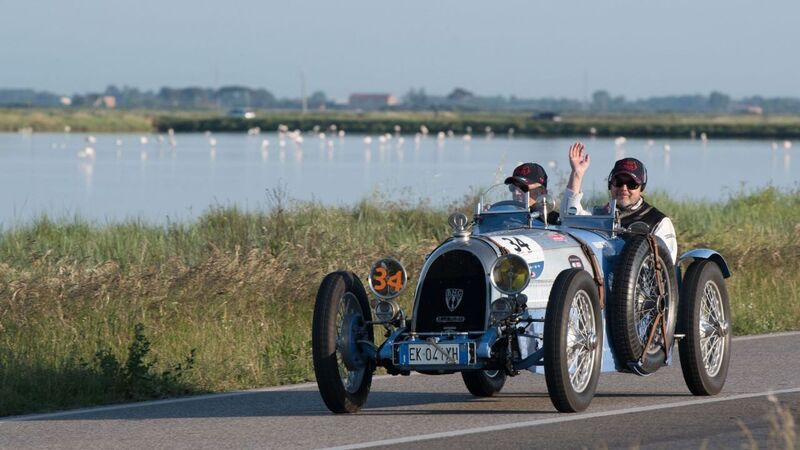 1000 Miglia 2019: date, percorso e informazioni