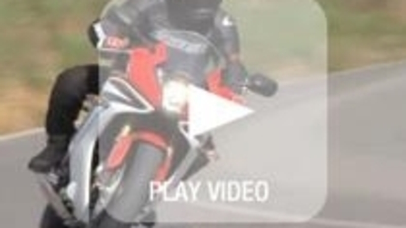 Honda CBR 600 F. Il video della nostra prova 