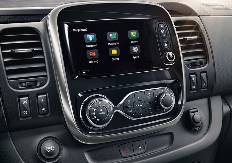 Opel Vivaro Furgone (14)