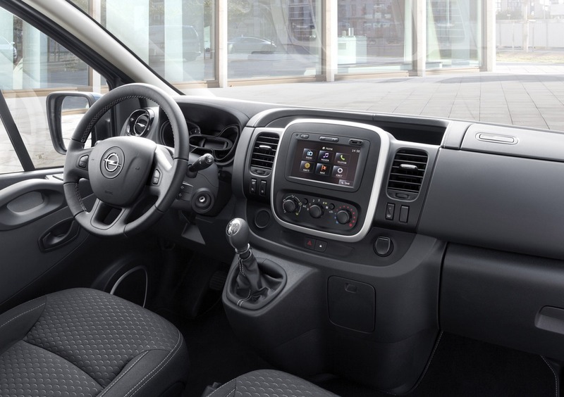 Opel Vivaro Telaio (2019-22) (4)