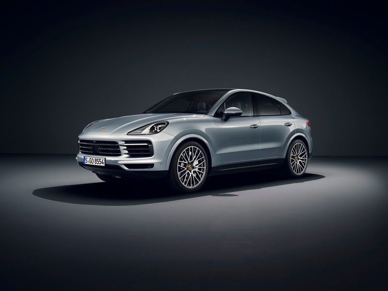 Porsche Cayenne S Coup&eacute;, debutta la variante sportiva