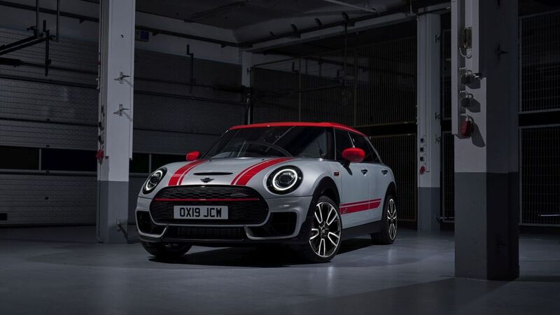 Mini John Cooper Works 2019: 306 CV per Countryman e Clubman 