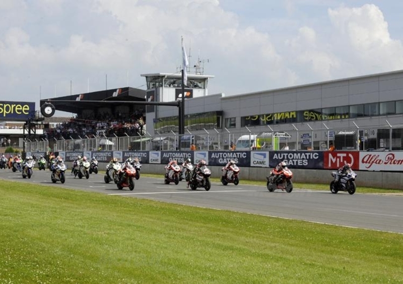 Superbike. Vi presentiamo la tappa di Donington