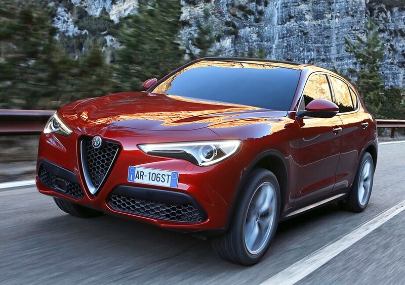 Alfa Romeo Stelvio, 97 esemplari per la Guardia Civil spagnola