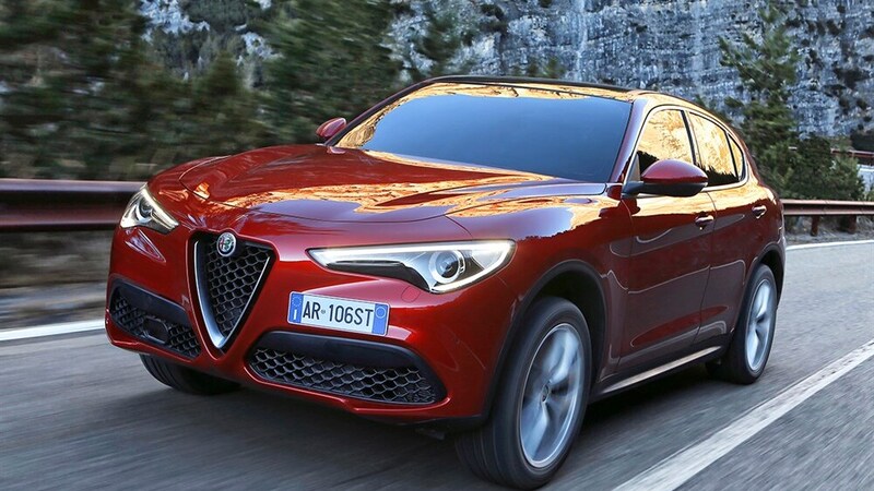 Alfa Romeo Stelvio, 97 esemplari per la Guardia Civil spagnola