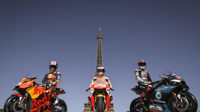 MotoGP 2019. I temi alla vigilia del GP di Francia