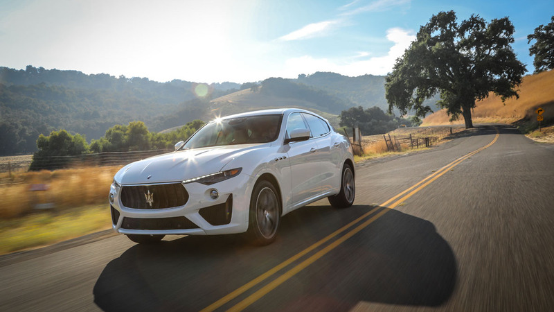 FCA, guida autonoma di livello 3 debutta in Maserati