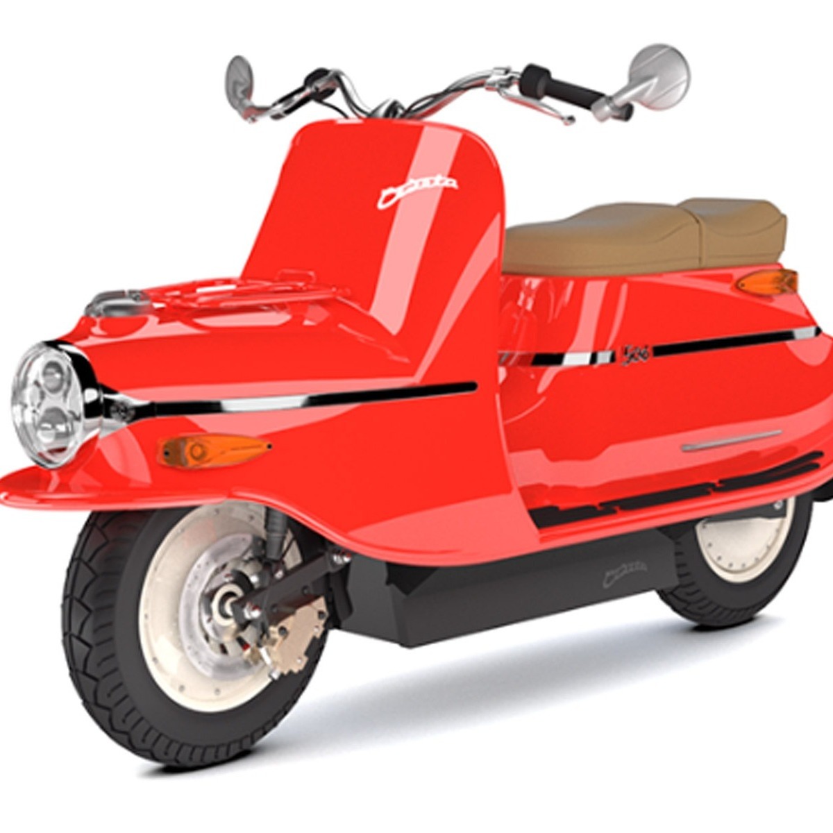 Cezeta 506/01 (2019 - 22)