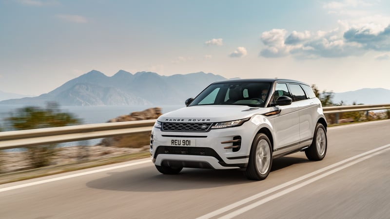 Range Rover Evoque 2019, la nuova mini Velar &egrave; arrivata [Video]