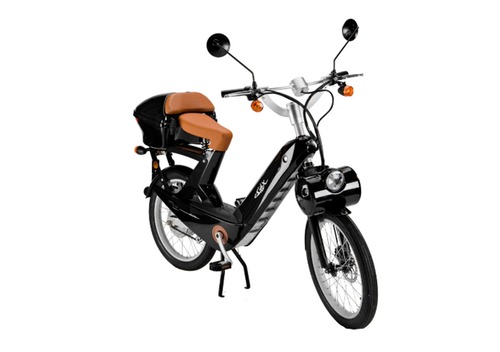 BNR Green Mobility E-Solex