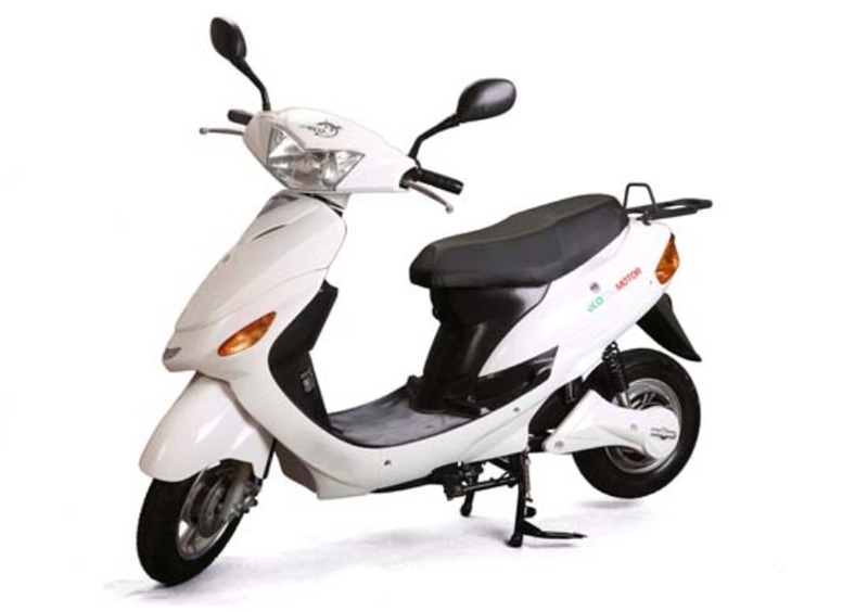 Ecoitalmotor G-Eco 50 G-Eco 50 (2019 - 21)