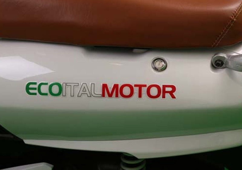 Ecoitalmotor G-Eco 150 G-Eco 150 (2019 - 21) (5)