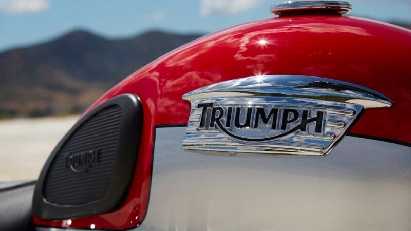 Triumph TE-1. Il marchio inglese punta sulle moto elettriche